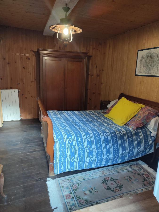 Moulin Vieux Bed and Breakfast La Bollène-Vésubie Exteriör bild